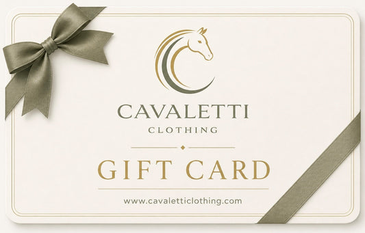 Cavaletti Clothing Gift Card