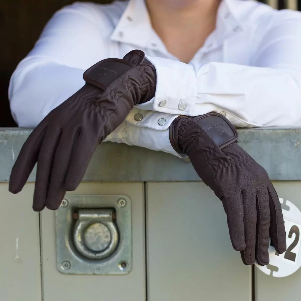Just Chaps Competition Gloves
