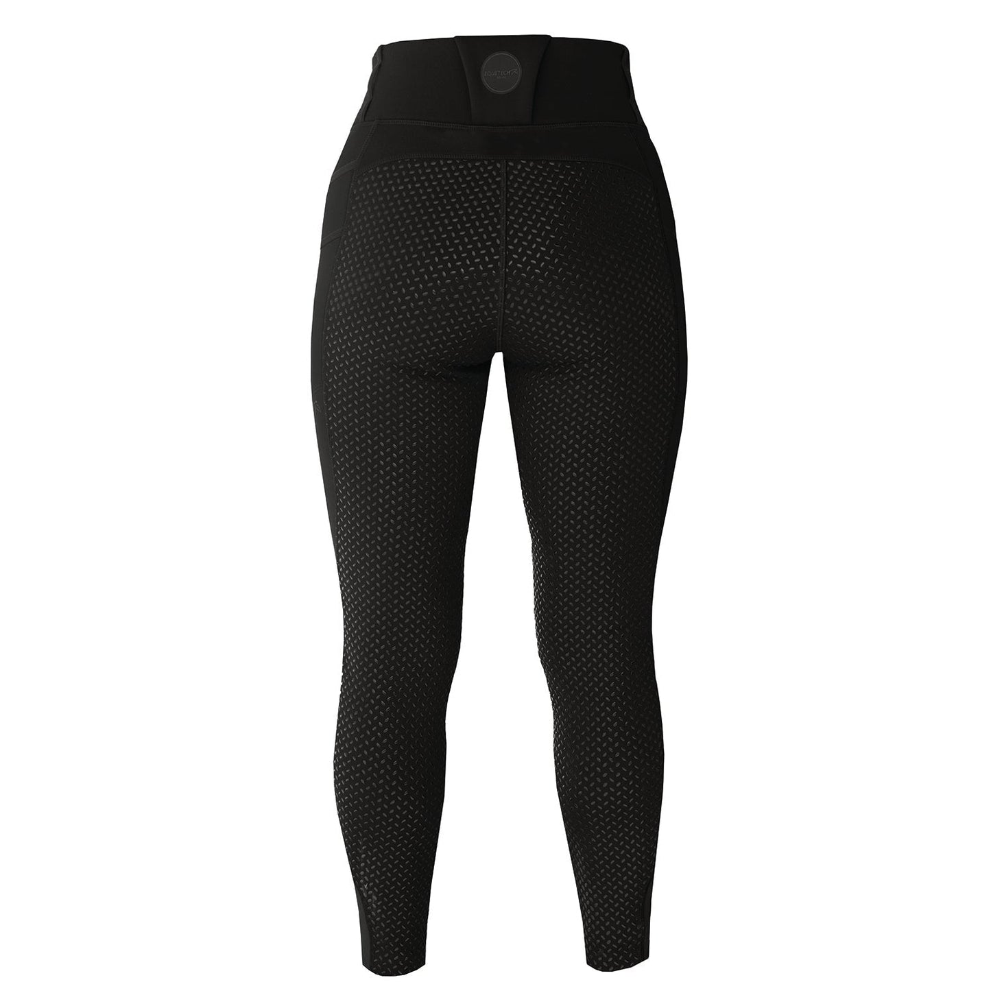 Contour Comfort Hybrid Riding Tights