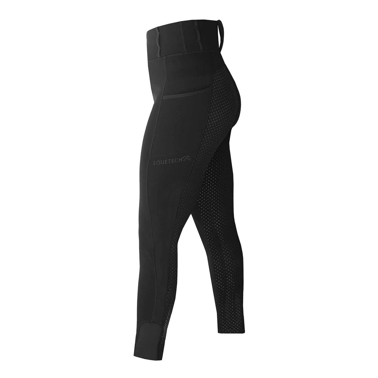 Contour Comfort Hybrid Riding Tights