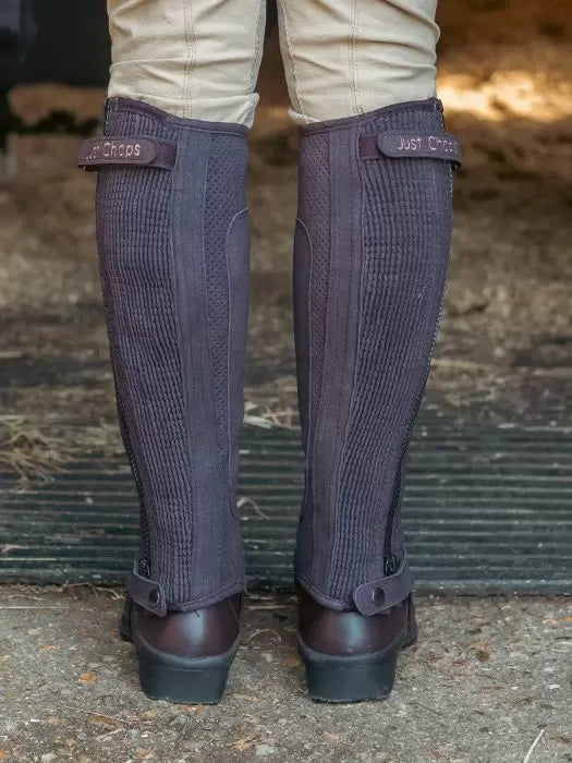 Just Chaps Cool Half Chaps