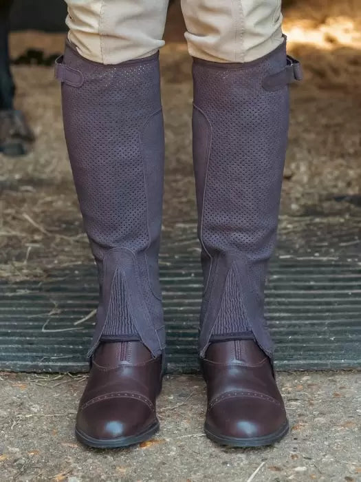 Just Chaps Cool Half Chaps