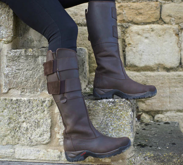 Tuffa Country Rider Boots