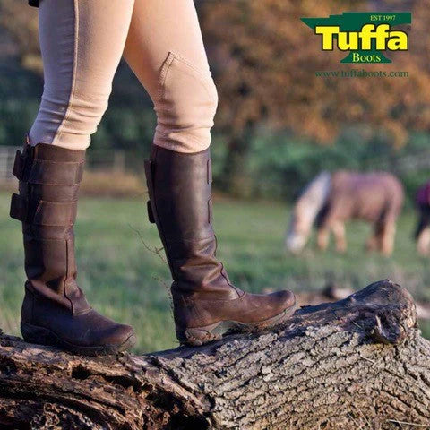 Tuffa Country Rider Boots