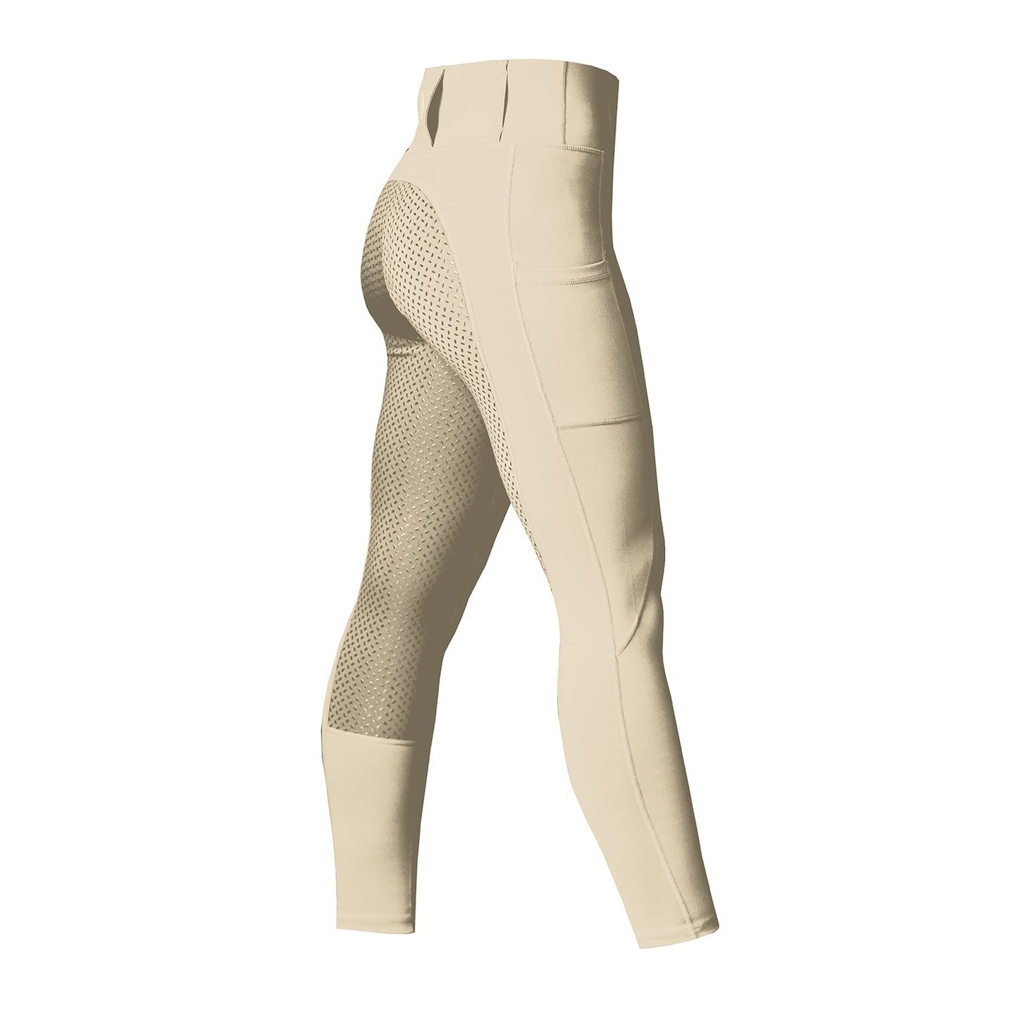 Junior Performance Aqua-Shield Riding Tights