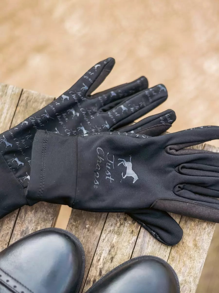 Just Chaps Wind Proof All Purpose Riding Glove