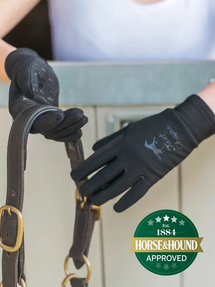Just Chaps Wind Proof All Purpose Riding Glove