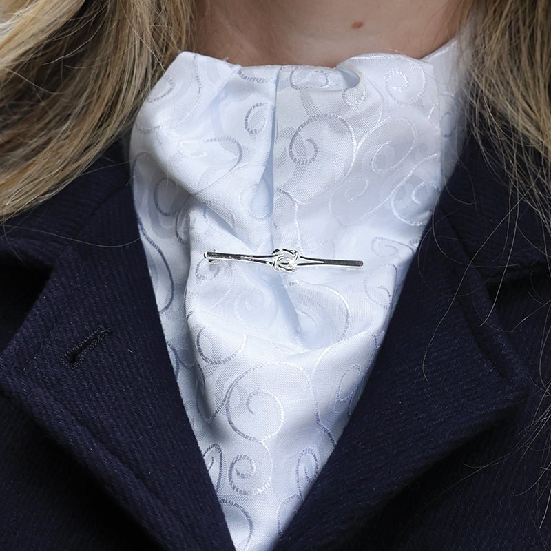 Knot Stock Pin