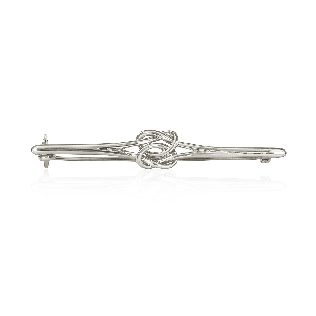 Knot Stock Pin