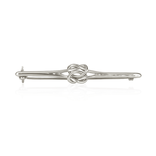 Knot Stock Pin