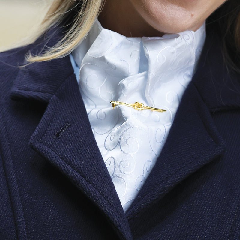 Knot Stock Pin