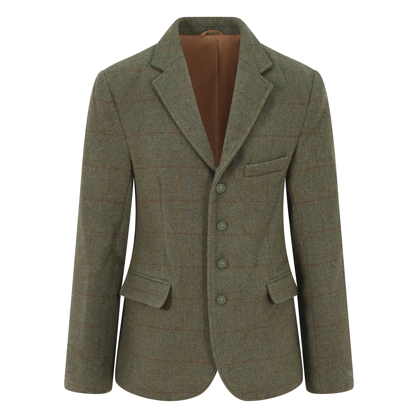 Mens Claydon Tweed Riding Jacket