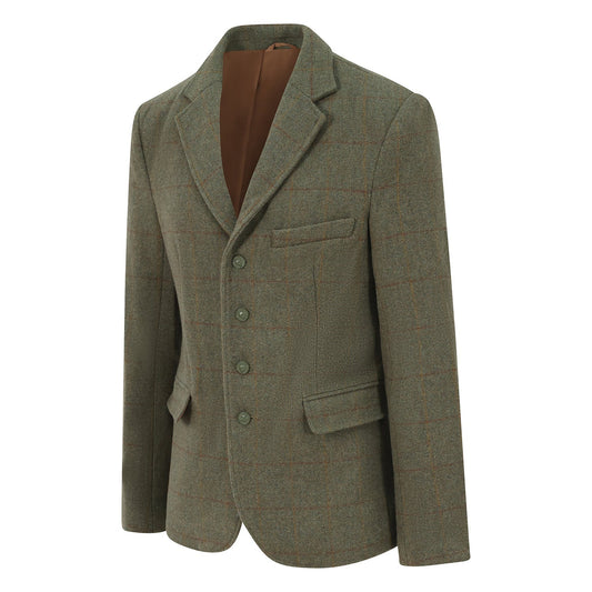 Mens Claydon Tweed Riding Jacket
