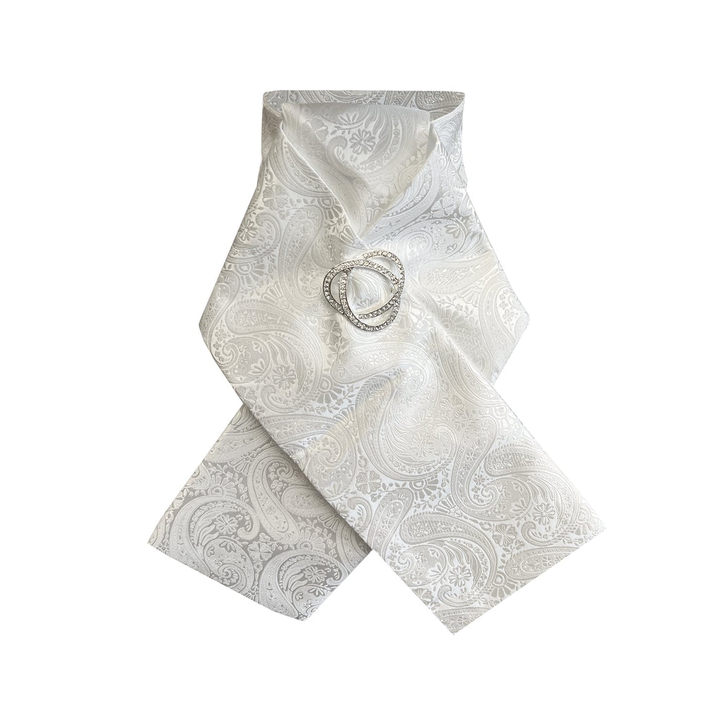 Paisley Ready-Tied Stock