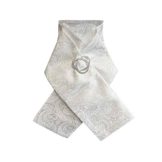 Paisley Ready-Tied Stock