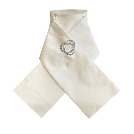Plain Ready-Tied Stock