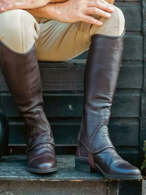 Just Chaps Saltos Gaiters