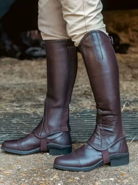 Just Chaps Saltos Gaiters