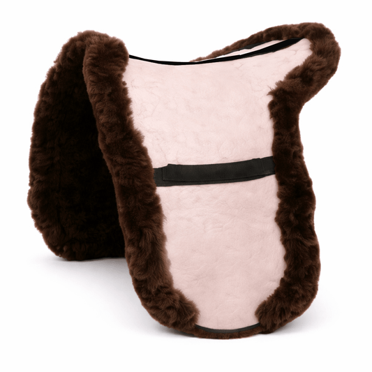 Sheepskin Showing Numnah