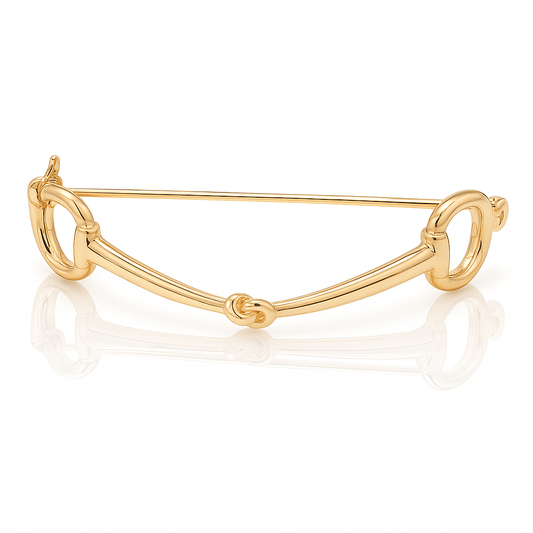 Snaffle Stock Pin