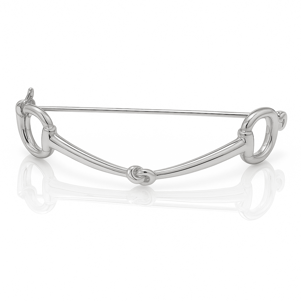Snaffle Stock Pin