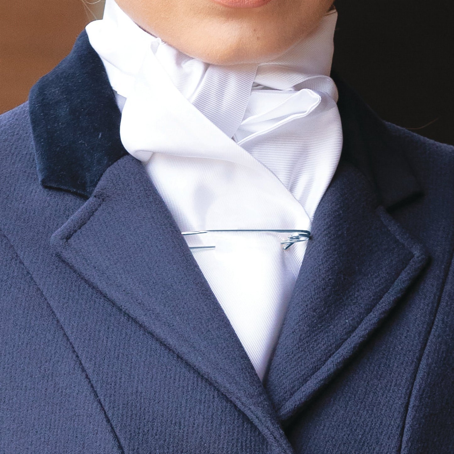 Traditional Plain Stock Pin
