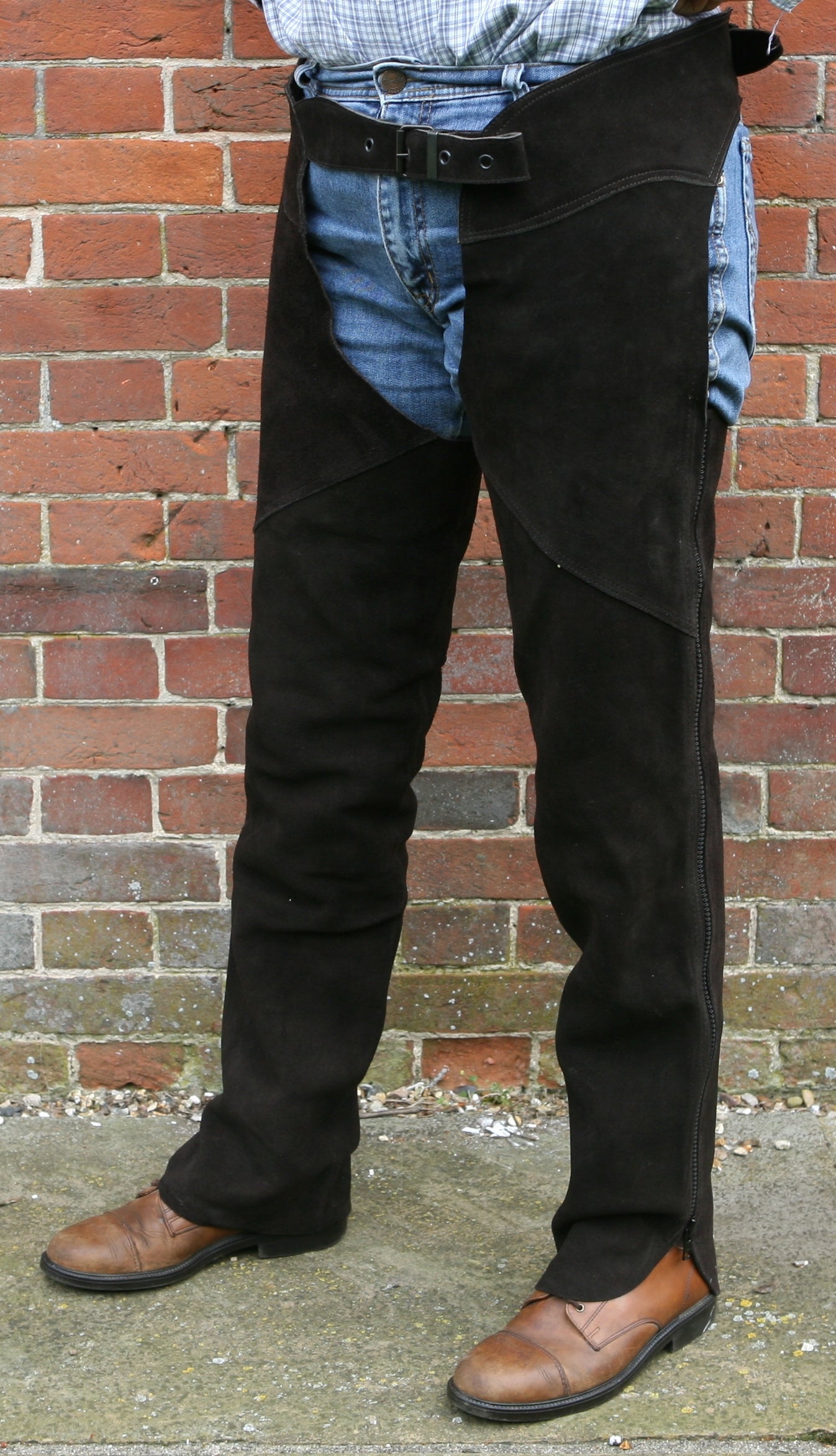 Tuffa Suede Full Chaps